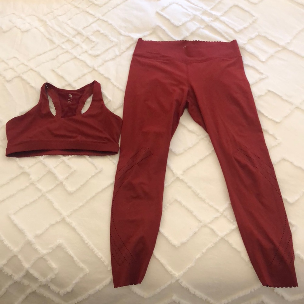 MPG workout set